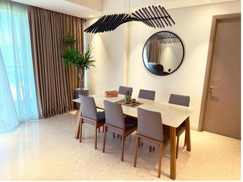 Apartemen Gold Coast The Terrace (2 Unit), Di Daerah PIK