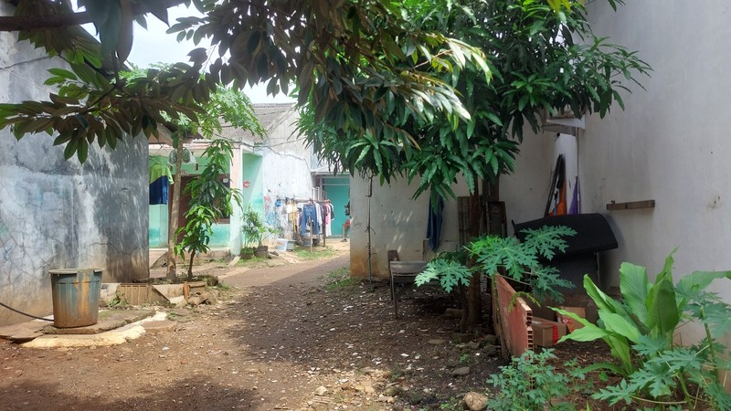 Rumah Kost Ciangsana, Gunung Putri