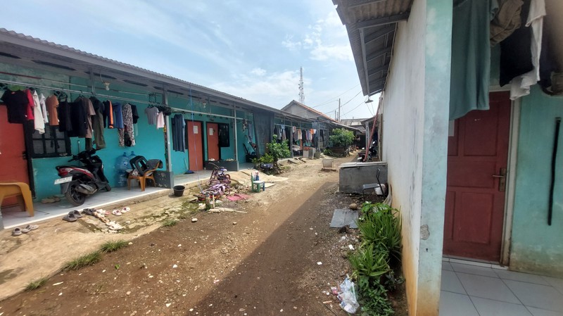 Rumah Kost Ciangsana, Gunung Putri