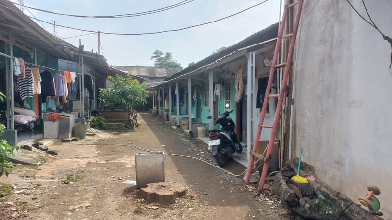 Rumah Kost Ciangsana, Gunung Putri