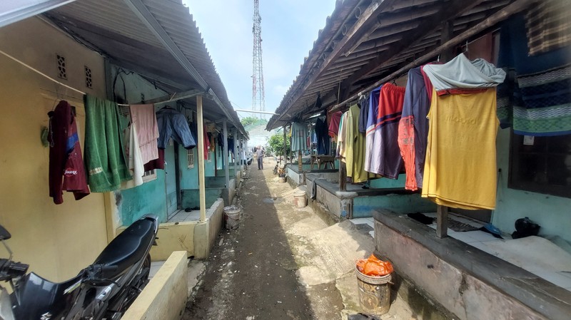 Rumah Kost Ciangsana, Gunung Putri