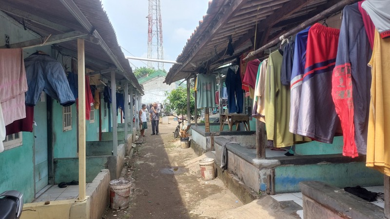 Rumah Kost Ciangsana, Gunung Putri