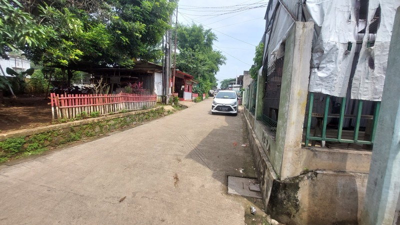 Rumah Kost Ciangsana, Gunung Putri