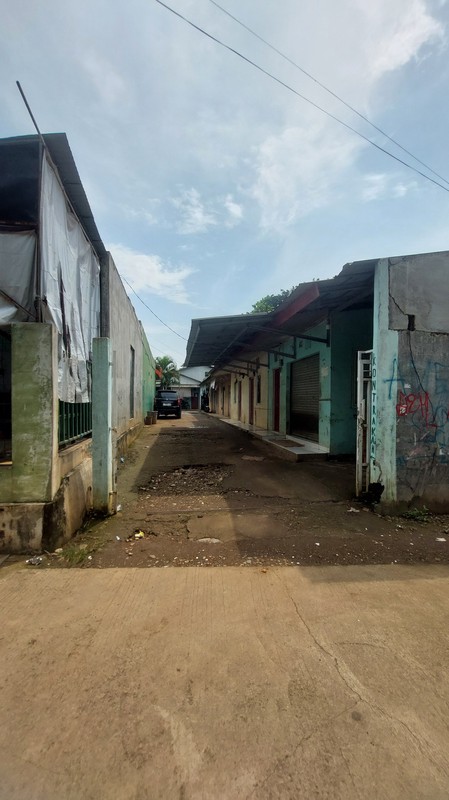 Rumah Kost Ciangsana, Gunung Putri