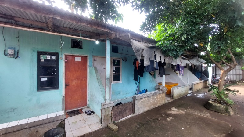 Rumah Kost Ciangsana, Gunung Putri