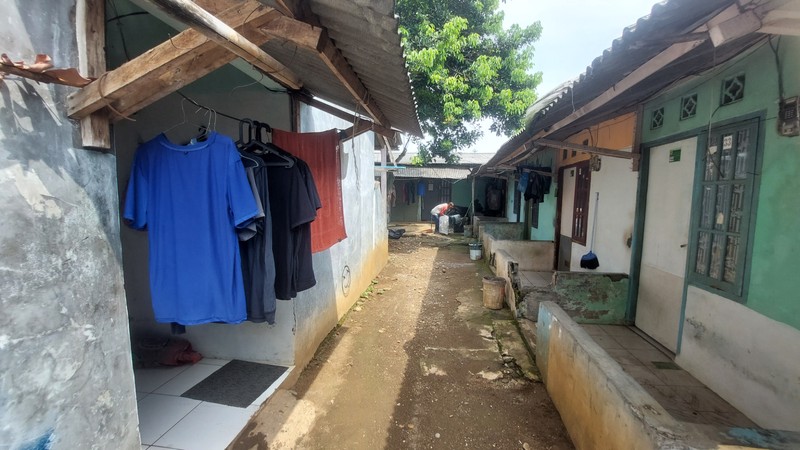 Rumah Kost Ciangsana, Gunung Putri