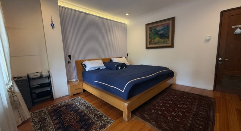 Dijual Rumah Luas Asri di Cipete Selatan