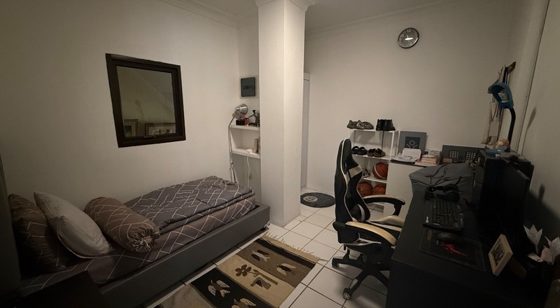 Dijual Rumah Luas Asri di Cipete Selatan