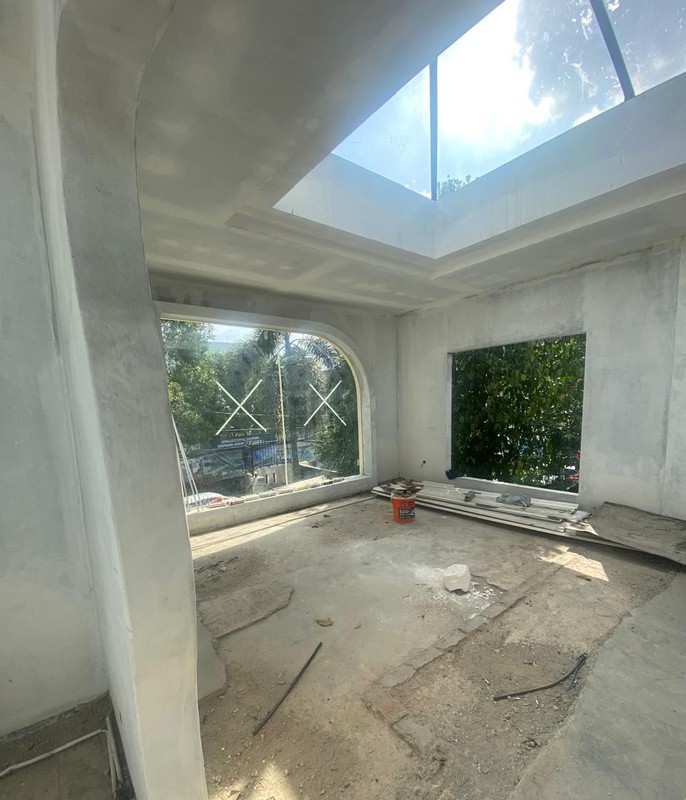 DISEWAKAN Rumah Studio