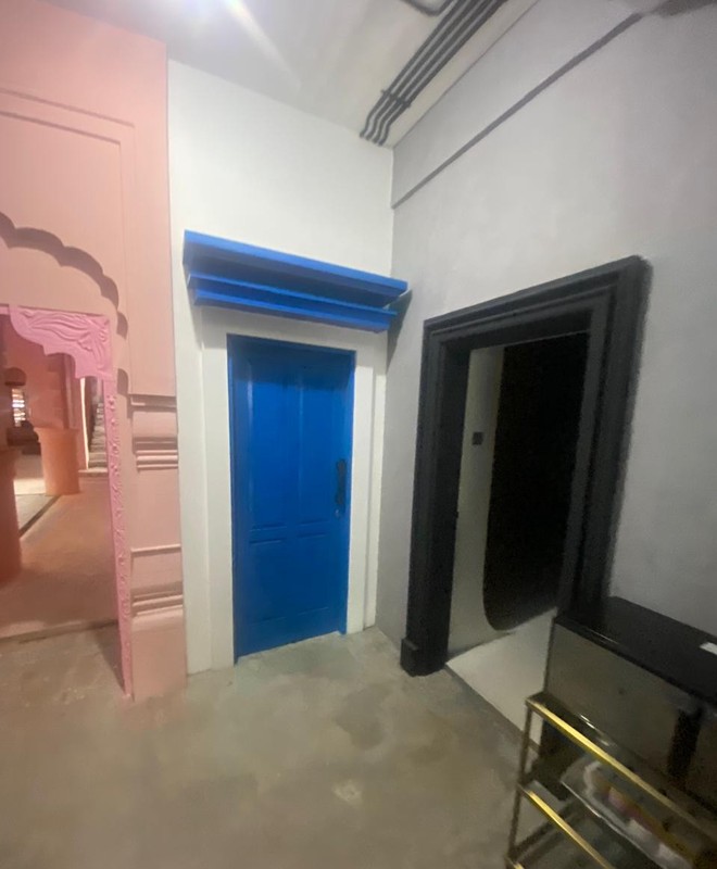 DISEWAKAN Rumah Studio