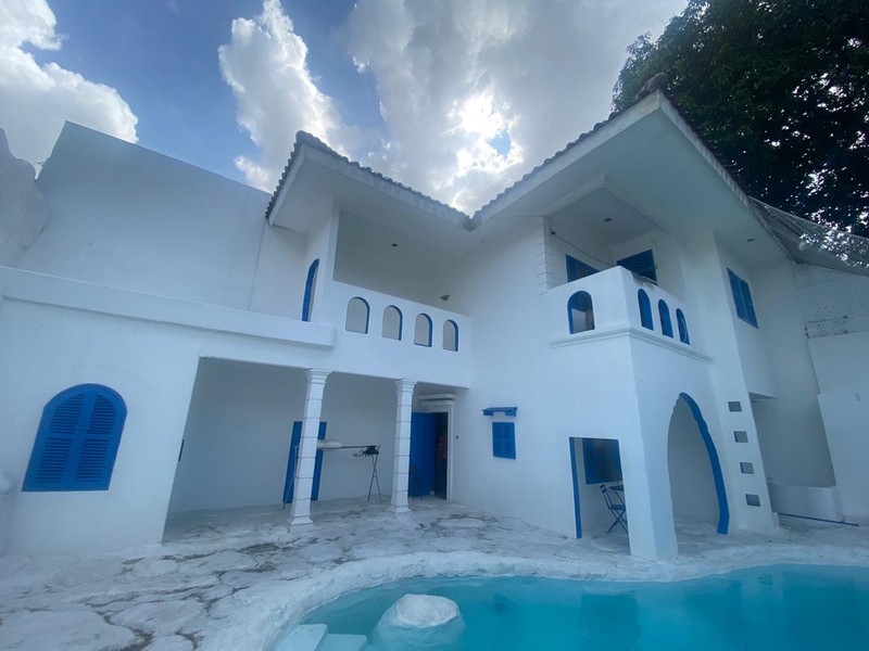 DISEWAKAN Rumah Studio