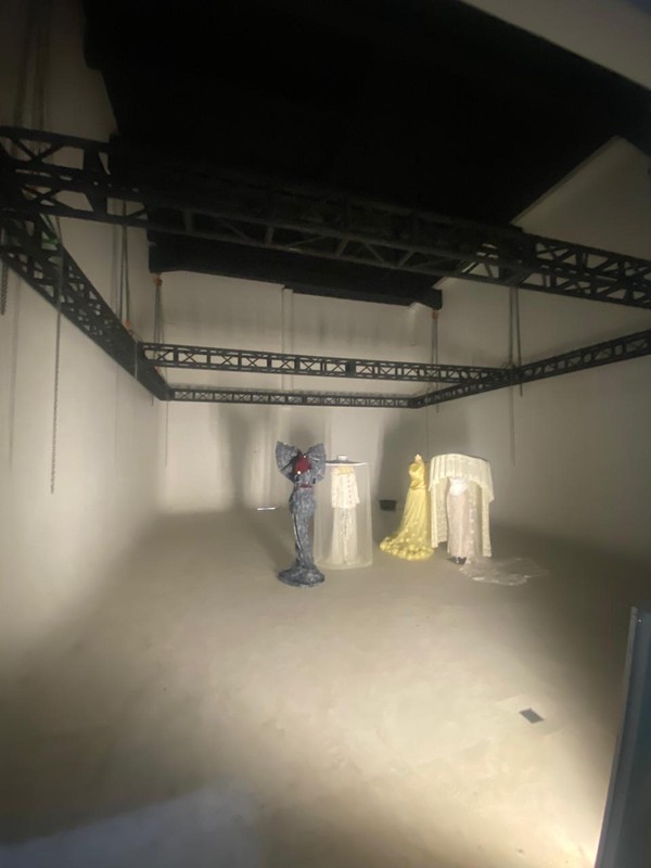 DISEWAKAN Rumah Studio