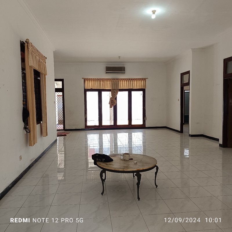 Dijual Rumah Luas, Bagus, dan Strategis di Rungkut Mapan Surabaya