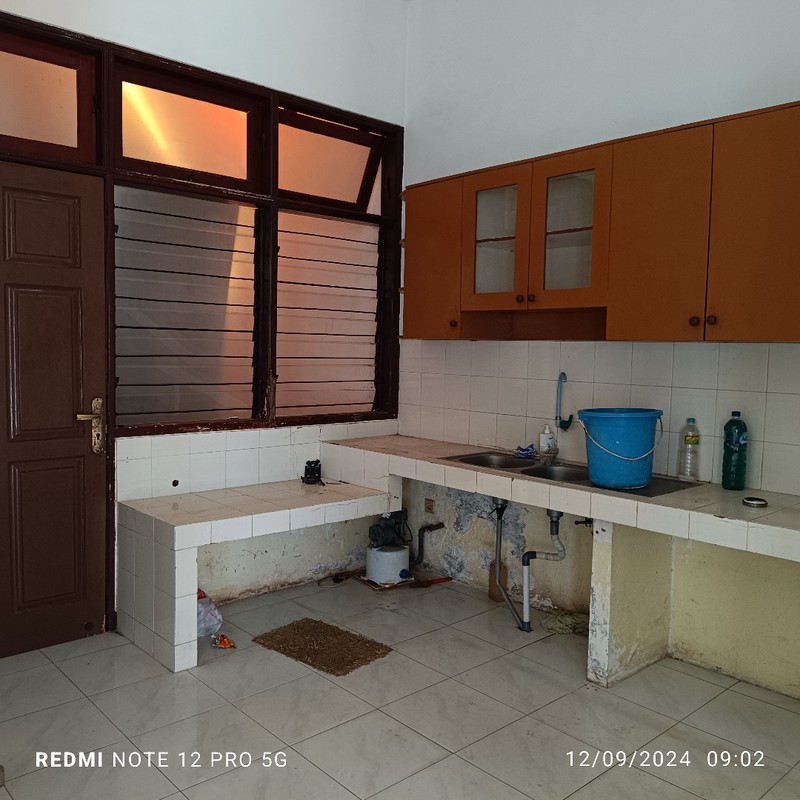 Dijual Rumah Luas, Bagus, dan Strategis di Rungkut Mapan Surabaya