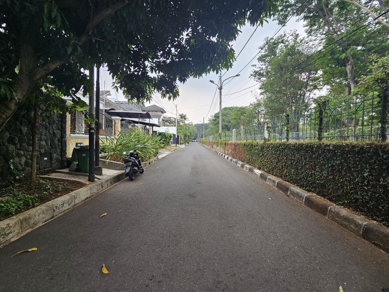 Rumah Tinggal di Lokasi Tenang Jl Niaga Hijau