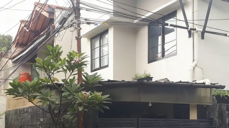 Dijual Rumah Di Jeruk Purut Cilandak-Jakarta Selatan