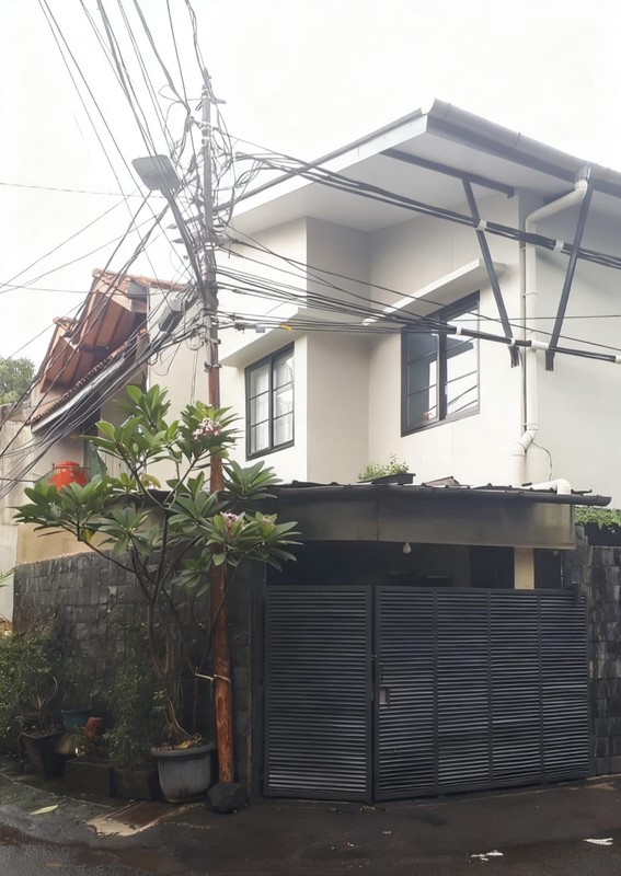 Dijual Rumah Di Jeruk Purut Cilandak-Jakarta Selatan