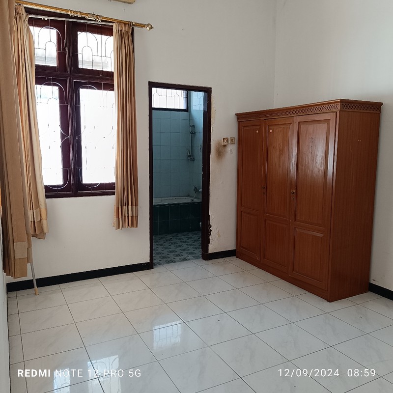 Dijual Rumah Luas, Bagus, dan Strategis di Rungkut Mapan dekat SIER Surabaya