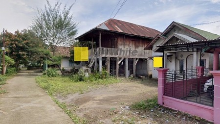 RUMAH JUAL DI LUBUK LINGGAU 