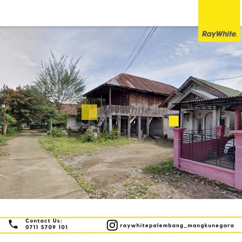 RUMAH JUAL DI LUBUK LINGGAU 