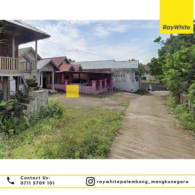 RUMAH JUAL DI LUBUK LINGGAU 