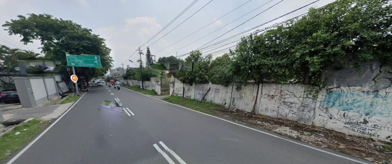 Gudang Industrial Strategis di Pusat Kota Solo Jebres, Surakarta, Listrik 105 kVA & Akses Kontainer