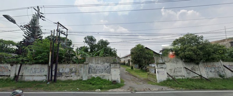 Gudang Industrial Strategis di Pusat Kota Solo Jebres, Surakarta, Listrik 105 kVA & Akses Kontainer