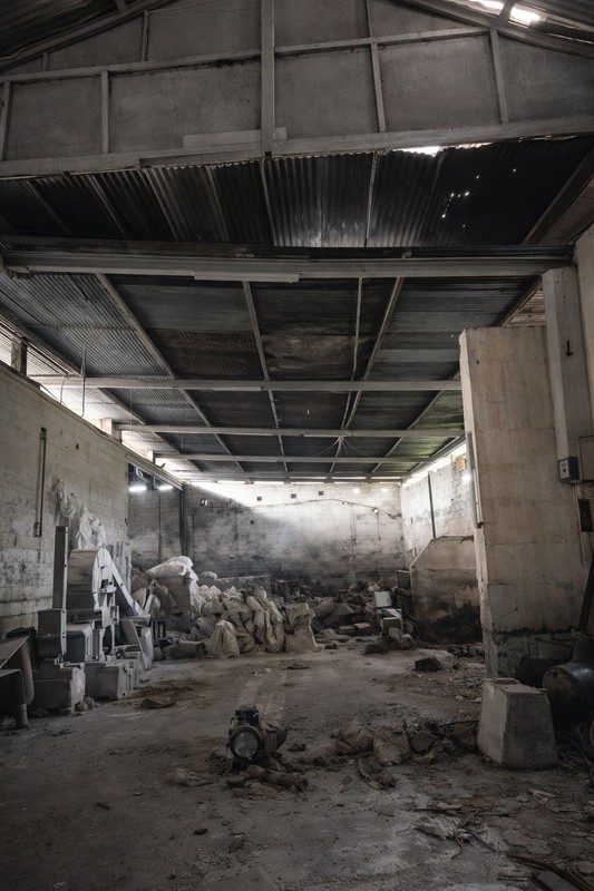 Gudang Industrial Strategis di Pusat Kota Solo Jebres, Surakarta, Listrik 105 kVA & Akses Kontainer