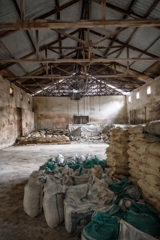 Gudang Industrial Strategis di Pusat Kota Solo Jebres, Surakarta, Listrik 105 kVA & Akses Kontainer