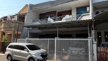 Jual Rumah 2 Lantai Tanjungsari Baru Sukomanunggal Surabaya