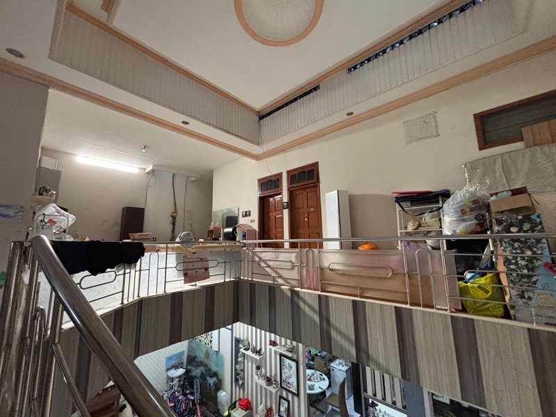 Jual Rumah 2 Lantai Tanjungsari Baru Sukomanunggal Surabaya