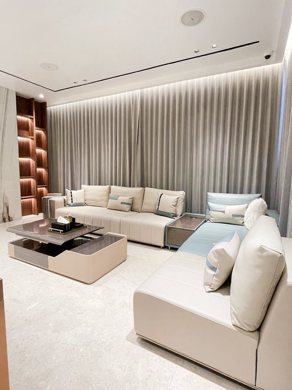 Rumah Mewah Modern di The Zora BSD - Hunian Premium di Kawasan Elite