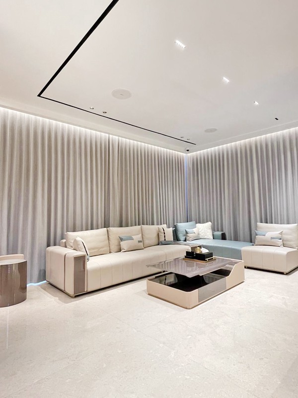 Rumah Mewah Modern di The Zora BSD - Hunian Premium di Kawasan Elite