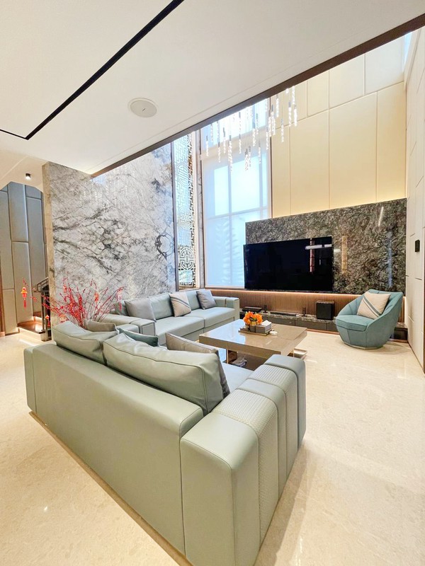 Rumah Mewah Modern di The Zora BSD - Hunian Premium di Kawasan Elite