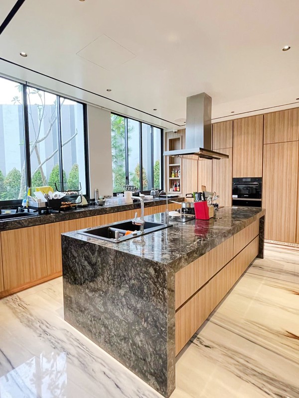 Rumah Mewah Modern di The Zora BSD - Hunian Premium di Kawasan Elite