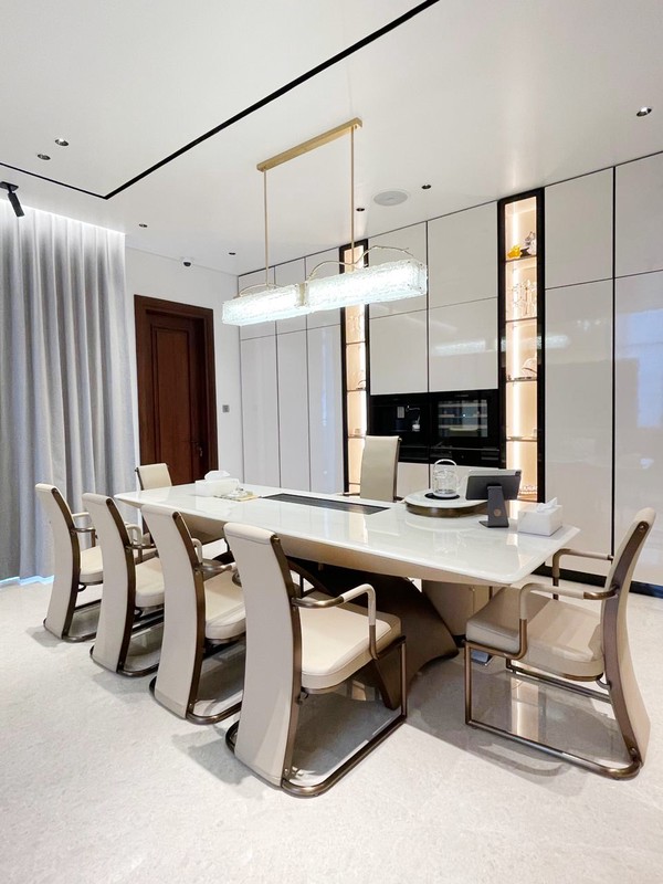 Rumah Mewah Modern di The Zora BSD - Hunian Premium di Kawasan Elite