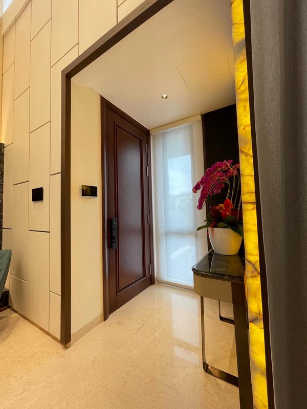 Rumah Mewah Modern di The Zora BSD - Hunian Premium di Kawasan Elite