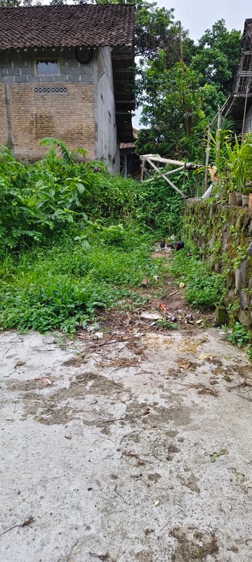 Tanah Kavling Siap Bangun Lokasi Strategis dalam Perum di Seyegan - Sleman 