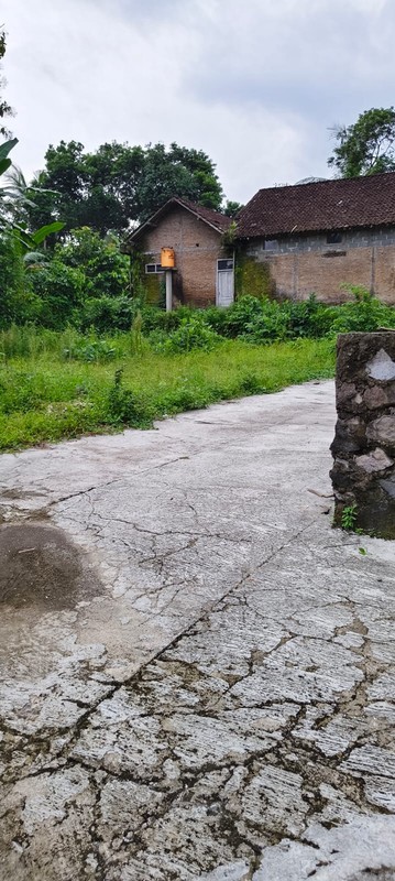 Tanah Kavling Siap Bangun Lokasi Strategis dalam Perum di Seyegan - Sleman 