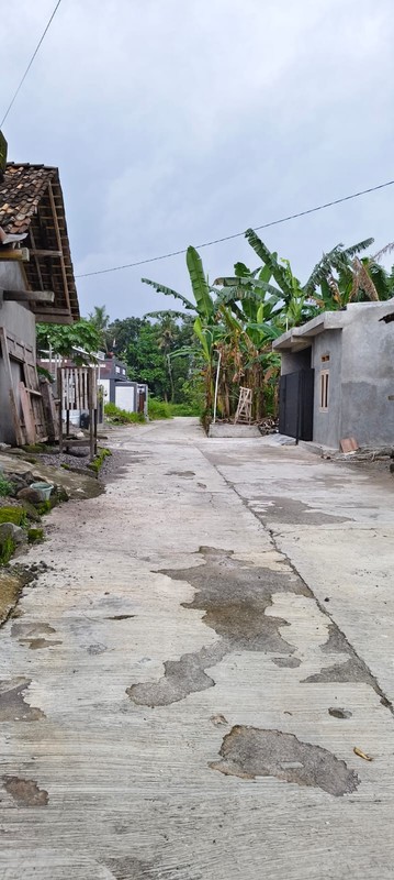 Tanah Kavling Siap Bangun Lokasi Strategis dalam Perum di Seyegan - Sleman 