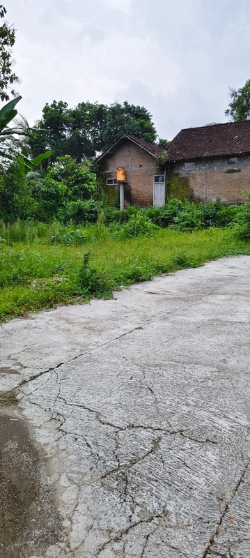 Tanah Kavling Siap Bangun Lokasi Strategis dalam Perum di Seyegan - Sleman 