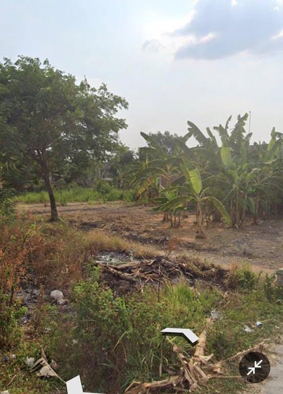 Dijual Tanah Pekarangan Lokasi Strategis di Karangdowo Klaten 