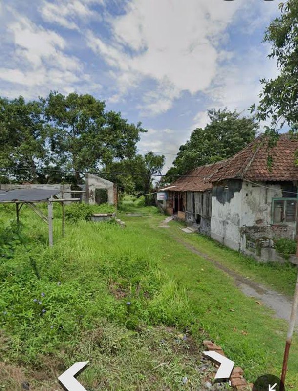Dijual Tanah Pekarangan Lokasi Strategis di Karangdowo Klaten 