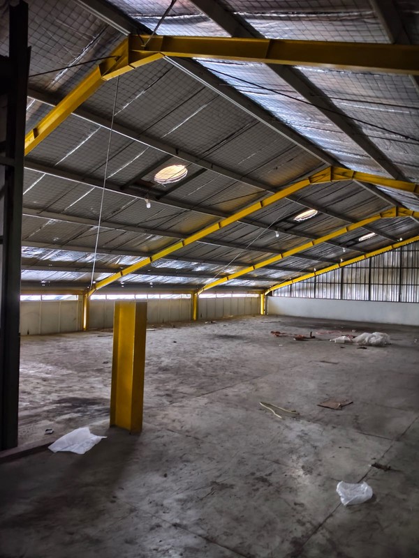 Rumah & Gudang 2 Lantai (Ada Lift) di Wirogunan, Mergangsan Area Super Strategis Kota