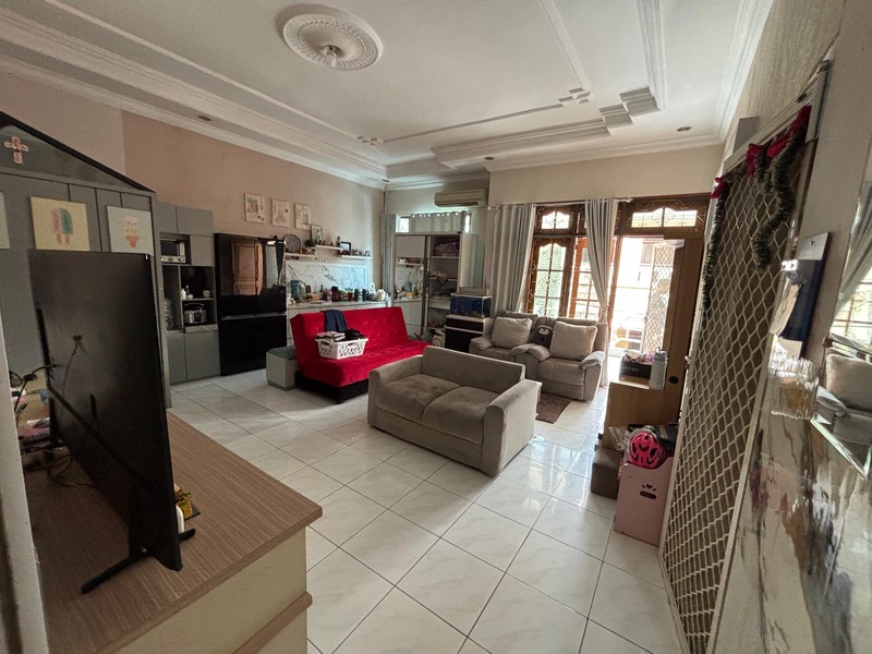 Jual Rumah Tanjungsari Baru Sukomanunggal Surabaya