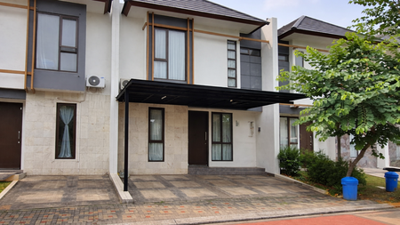 Rumah Modern di Kireina Park BSD - Hunian Nyaman & Asri