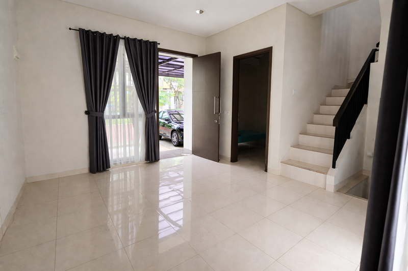 Rumah Modern di Kireina Park BSD - Hunian Nyaman & Asri