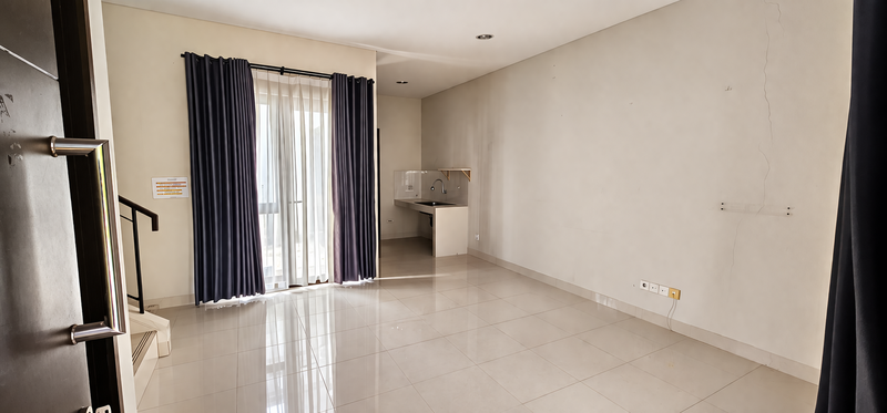 Rumah Modern di Kireina Park BSD - Hunian Nyaman & Asri