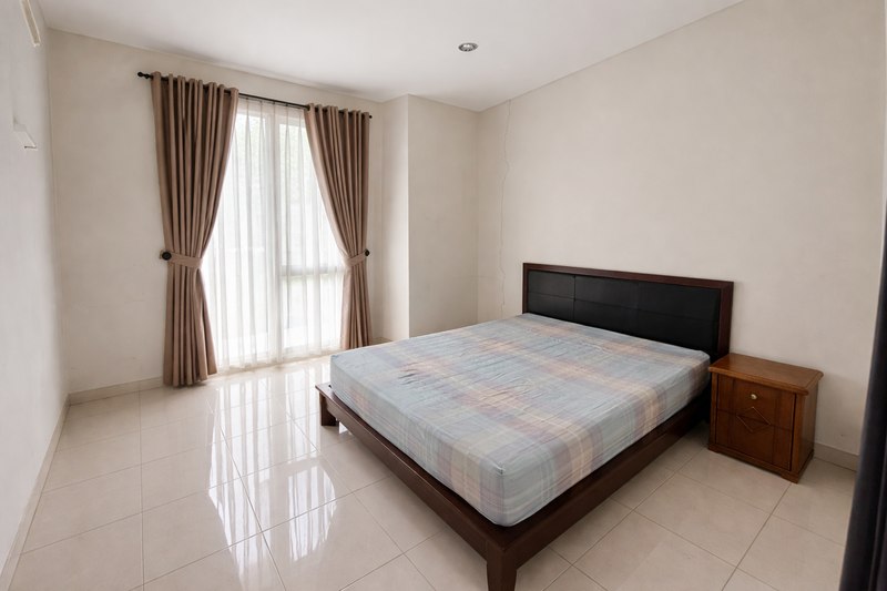 Rumah Modern di Kireina Park BSD - Hunian Nyaman & Asri