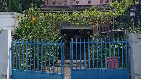 Tanah Premium di Kawasan Elit Kotabaru Yogyakarta Lokasi Ikonik, Akses Jalan Lebar, Kotabaru, Gondokusuman, Yogyakarta